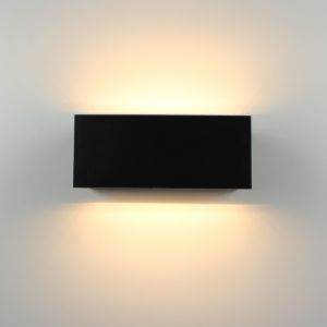Lybardo Buitenarmatuur Tourey IP54, geïntegreerd LED