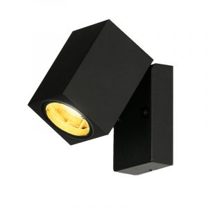 Lybardo Buitenarmatuur Frejus zwart IP54