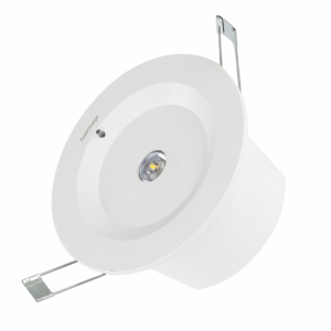 NOODVERLICHTING SPOT INBOUW LED 3W