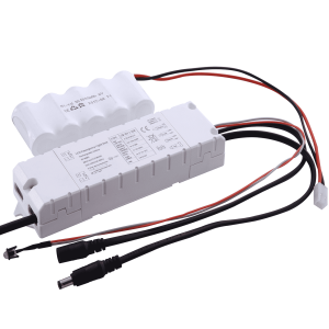 Noodunit voor LED downlighters