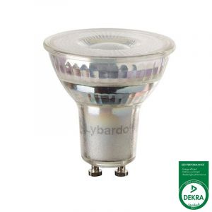 LED GU10 Lybardo 1.9W 50 graden 2700K Warm Wit