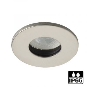 Inbouwspot LED - Inbouw armatuur Monda - RVS-Inox IP65