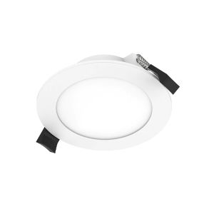 LED downlighter | Inbouw | 4 watt | 4000K modern warm wit |  Wit