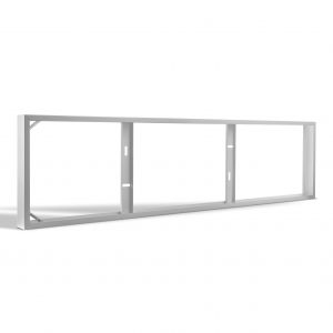 OPBOUWFRAME VOOR LED PANEEL 120X30CM