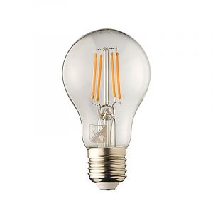Sensor lamp LED E27 Lybardo Filament 4.2W 2700K Warm Wit TÜV