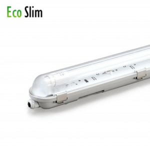 IP65 ARMATUUR 150CM VOOR 1 LED BUIS (SLIM FIT)