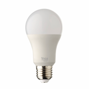 LED lamp E27 Ynoa Smart Home, Zigbee 3.0 CCT dimbaar