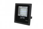 LED FLOODLIGHT 60°  IP66 20W