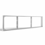 OPBOUWFRAME VOOR LED PANEEL 120X30CM